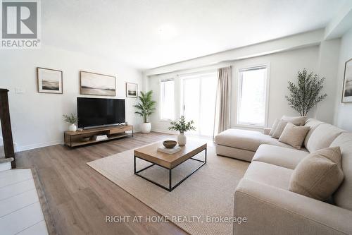 Virtually Staged - 66 Arlington Crescent, Guelph, ON - Indoor Photo Showing Living Room