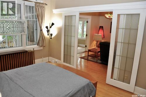 623 4Th Avenue N, Saskatoon, SK - Indoor Photo Showing Bedroom