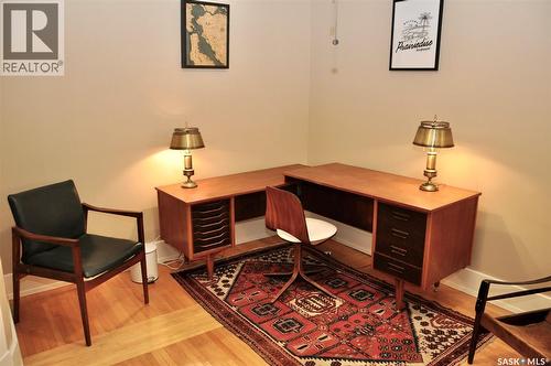 623 4Th Avenue N, Saskatoon, SK - Indoor Photo Showing Office