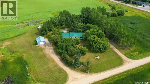 100 Henderson Street, Grayson, SK - Outdoor With View