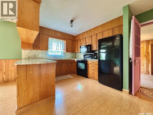 100 Henderson Street, Grayson, SK - Indoor Photo Showing Kitchen