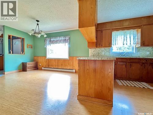 100 Henderson Street, Grayson, SK - Indoor Photo Showing Kitchen