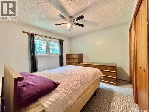 100 Henderson Street, Grayson, SK - Indoor Photo Showing Bedroom