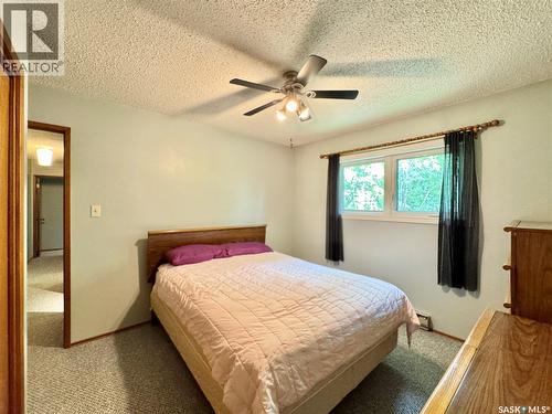100 Henderson Street, Grayson, SK - Indoor Photo Showing Bedroom