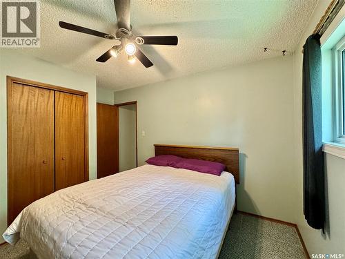 100 Henderson Street, Grayson, SK - Indoor Photo Showing Bedroom