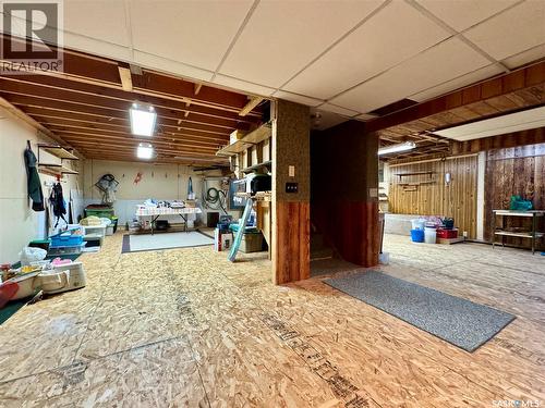 100 Henderson Street, Grayson, SK - Indoor