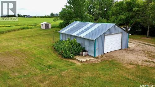 100 Henderson Street, Grayson, SK - Outdoor
