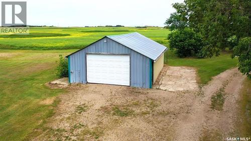 100 Henderson Street, Grayson, SK - Outdoor