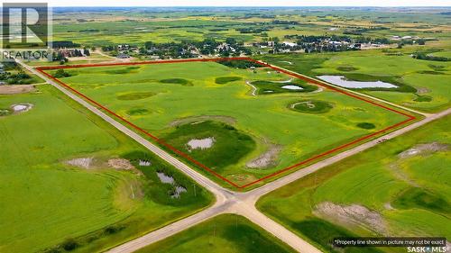 100 Henderson Street, Grayson, SK - Outdoor With View