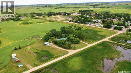 100 Henderson Street, Grayson, SK - Outdoor With View