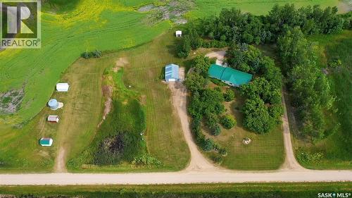100 Henderson Street, Grayson, SK - Outdoor With View
