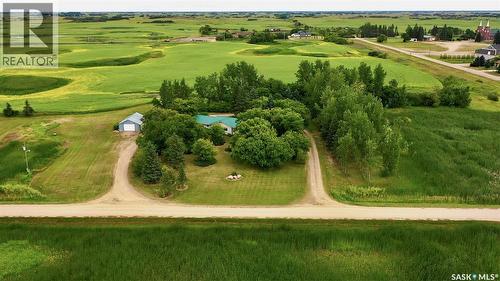 100 Henderson Street, Grayson, SK - Outdoor With View