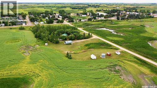100 Henderson Street, Grayson, SK - Outdoor With View