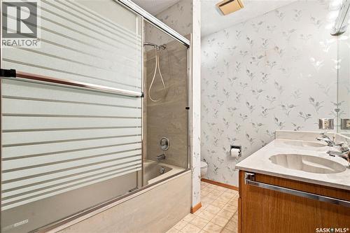 92 Wentworth Crescent, Saskatoon, SK - Indoor Photo Showing Bathroom