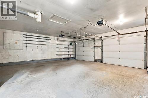 92 Wentworth Crescent, Saskatoon, SK - Indoor Photo Showing Garage