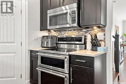 1019A 10Th Street E, Saskatoon, SK - Indoor Photo Showing Kitchen