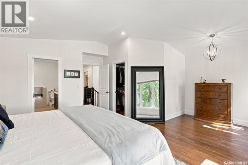 1019A 10Th Street E, Saskatoon, SK - Indoor Photo Showing Bedroom