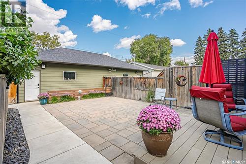 1019A 10Th Street E, Saskatoon, SK - Outdoor With Exterior