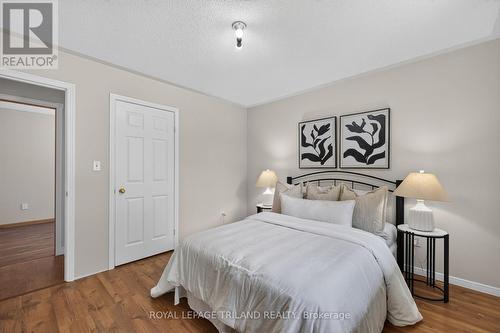 7 Fanjoy Drive, St. Thomas, ON - Indoor Photo Showing Bedroom