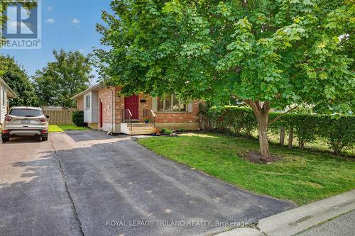 7 Fanjoy Drive, St. Thomas, ON - Outdoor