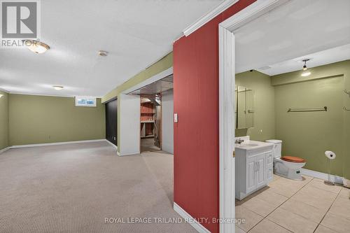 7 Fanjoy Drive, St. Thomas, ON - Indoor