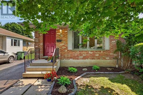 7 Fanjoy Drive, St. Thomas, ON - Outdoor