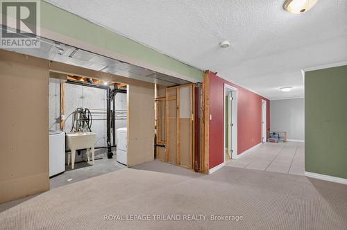7 Fanjoy Drive, St. Thomas, ON - Indoor