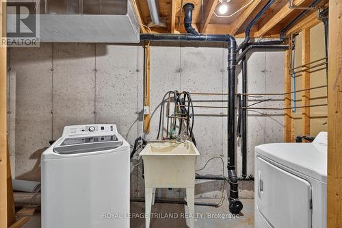 7 Fanjoy Drive, St. Thomas, ON - Indoor Photo Showing Laundry Room