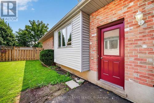7 Fanjoy Drive, St. Thomas, ON - Outdoor With Exterior