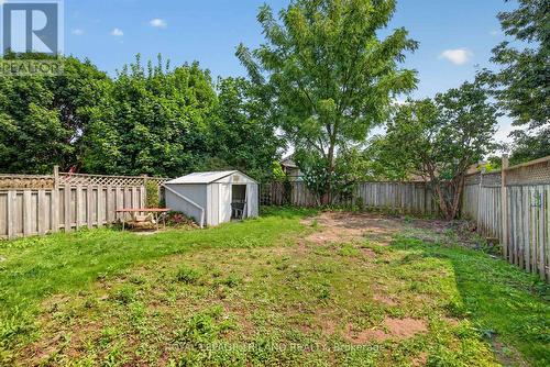 7 Fanjoy Drive, St. Thomas, ON - Outdoor With Backyard
