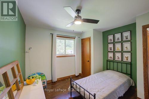 280 Domville Street, Wellington North (Arthur), ON - Indoor Photo Showing Bedroom