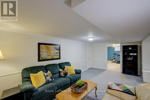 280 Domville Street, Wellington North (Arthur), ON - Indoor Photo Showing Living Room