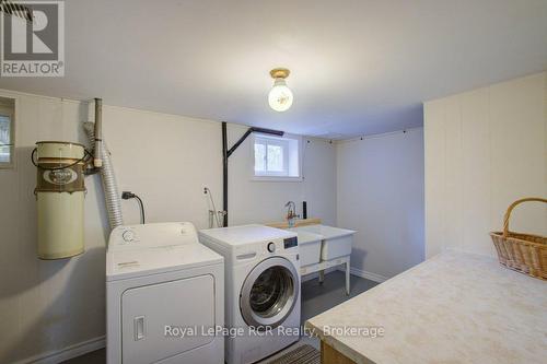 280 Domville Street, Wellington North (Arthur), ON - Indoor Photo Showing Laundry Room
