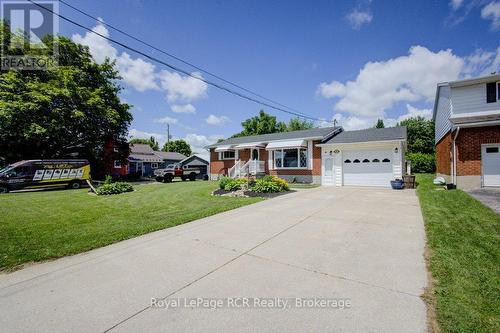 280 Domville Street, Wellington North (Arthur), ON - Outdoor