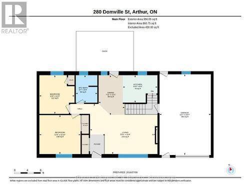 280 Domville Street, Wellington North (Arthur), ON - Other