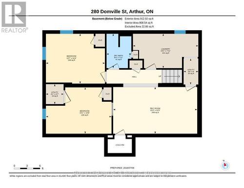 280 Domville Street, Wellington North (Arthur), ON - Other