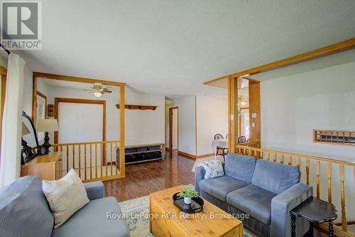280 Domville Street, Wellington North (Arthur), ON - Indoor Photo Showing Living Room