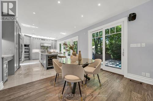271 Oakhill Road, Mississauga, ON - Indoor Photo Showing Dining Room
