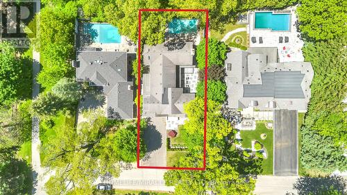 271 Oakhill Road, Mississauga, ON - Outdoor