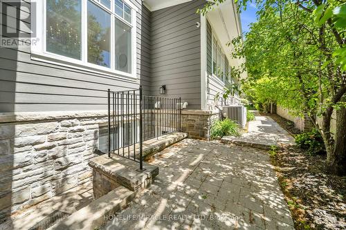 271 Oakhill Road, Mississauga, ON - Outdoor