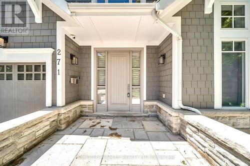 271 Oakhill Road, Mississauga, ON - Outdoor With Exterior