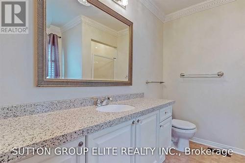 2485 Bankside Drive, Mississauga, ON - Indoor Photo Showing Bathroom