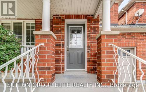 2485 Bankside Drive, Mississauga, ON - Outdoor With Exterior