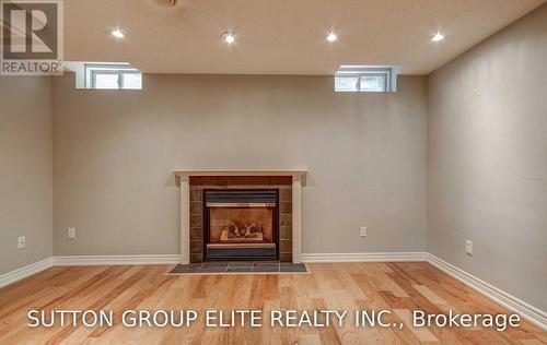 2485 Bankside Drive, Mississauga, ON - Indoor Photo Showing Basement