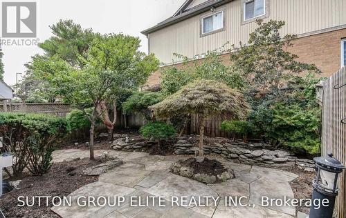 2485 Bankside Drive, Mississauga, ON - Outdoor