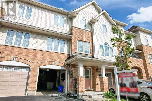 19 England Terrace, Hamilton, ON - Outdoor With Facade