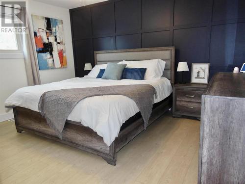 291 St. Patrick St, Sault Ste. Marie, ON - Indoor Photo Showing Bedroom
