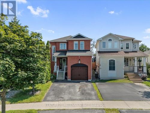 23 Eldad Drive, Clarington, ON - Outdoor With Facade