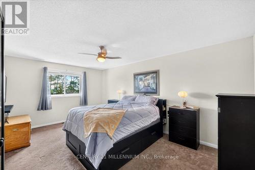 23 Eldad Drive, Clarington, ON - Indoor Photo Showing Bedroom