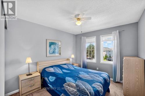 23 Eldad Drive, Clarington, ON - Indoor Photo Showing Bedroom